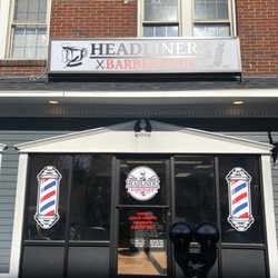 Headlinerz Barbershop - Storefront