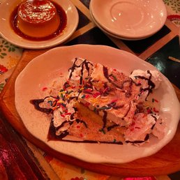 Tres Leches Cake