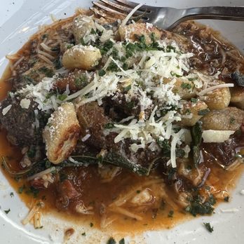 FlintCreek Cattle - Fennel Braised Wild Boar Shoulder - New American Near Me - Seattle, Washington