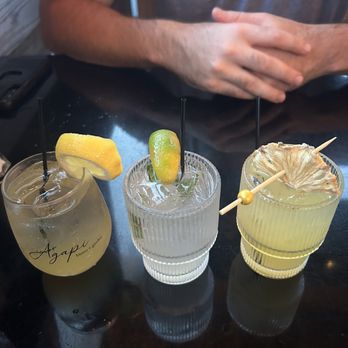 Agapi Bistro + Garden - Mediterranean Near Me - Pensacola, Florida
