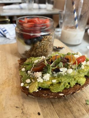 Mulberry & Vine by null