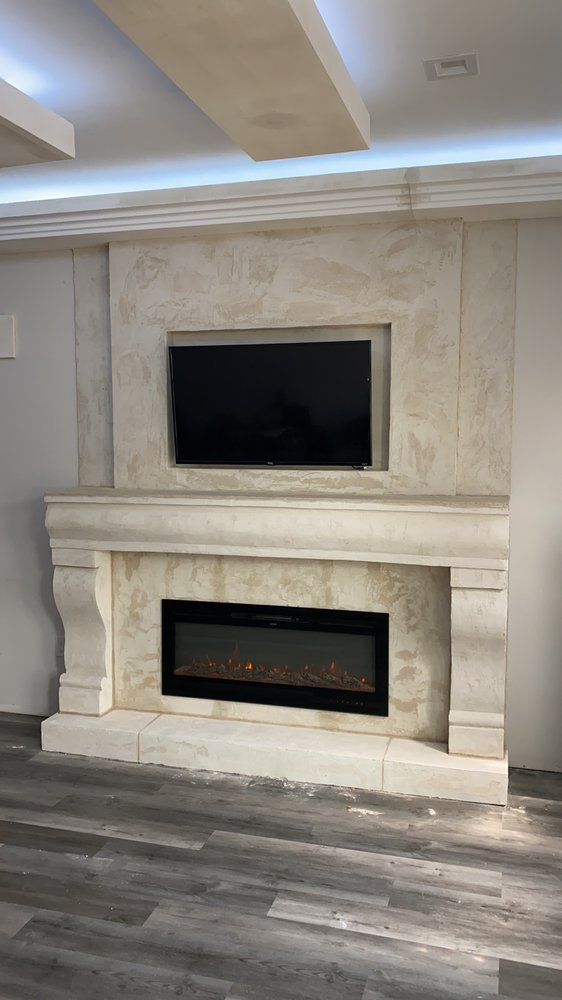 Slide of Adrian construction