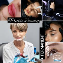 Precise Beauty Studio - Permanent Makeup Plymouth.
Free consultation
