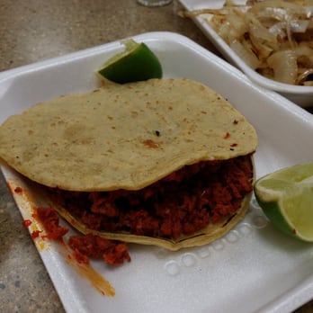 La Takiza - Mulita de Chorizo! - Mexican Near Me - Vista, California
