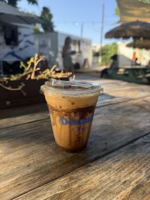 Desnudo Coffee: East Austin by null