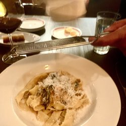 Valenti & Co - Fabulous pappardelle with rabbit ragu
