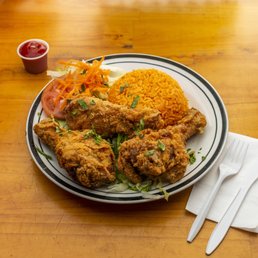 Fried Chicken