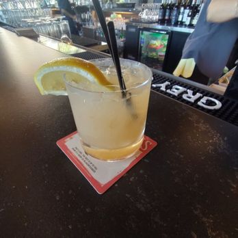 Copper & Rye - Bourbon Sour - Comfort Food Near Me - Eagan, Minnesota Copper & Rye - Bourbon Sour - Comfort Food Near Me - Eagan, Minnesota