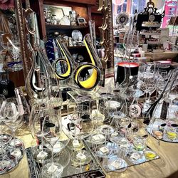 Coast 2 Coast Collection - Riedel Stemware, Decanters, and more.