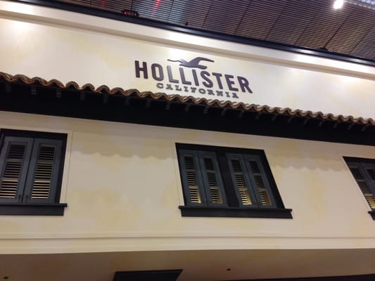 hollister lille