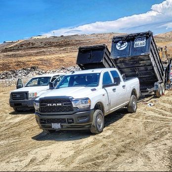 Gare Bear Junk Removal - Dumpster Rental Near Me - Riverside, California Gare Bear Junk Removal - Dumpster Rental Near Me - Riverside, California