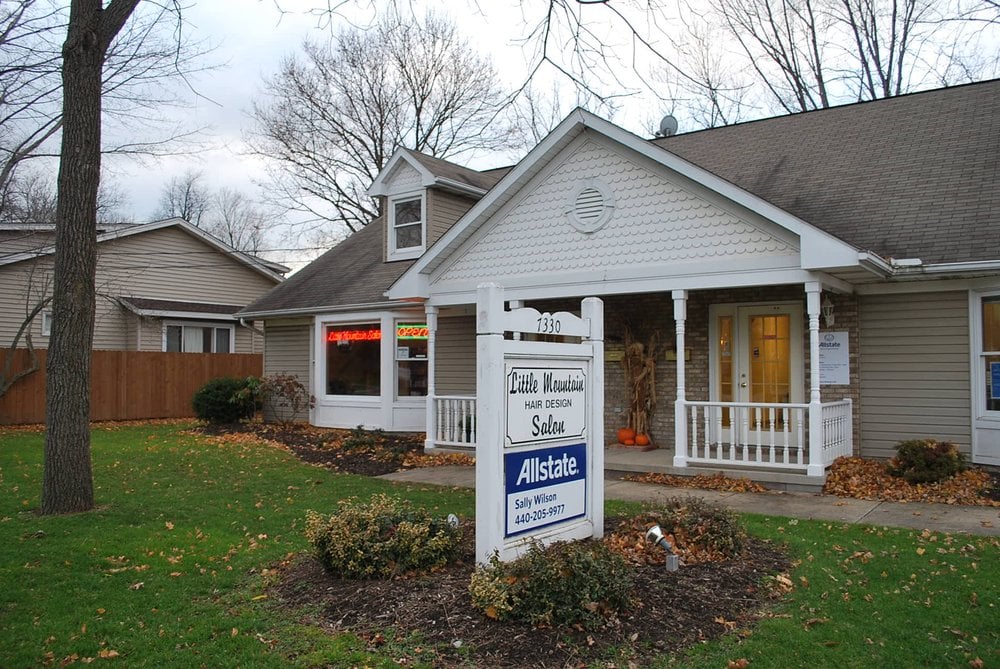 LITTLE MOUNTAIN SALON Updated August 2024 7330 Little Mountain Rd