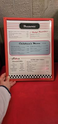 Menu photo 8 Tally's Good Food Cafe Tulsa, OK Menu photo 8 Tally's Good Food Cafe Tulsa, OK