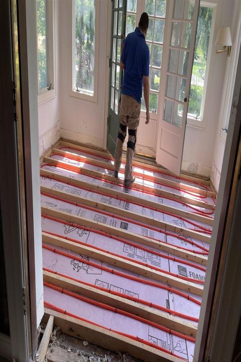 Slide of Dalop Plumbing Heating & Cooling