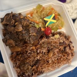Delicious Jamaican Eats
