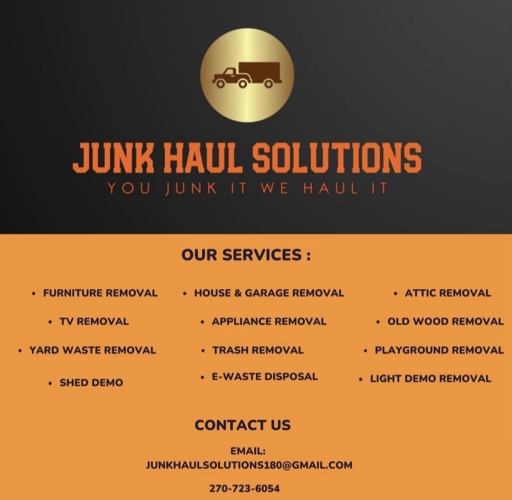 Junk Haul Solutions