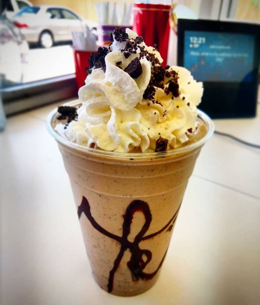 BAM SOFT SERVE Updated May 2024 305 E Williams St, Apex, North