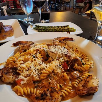 Stokehouse Grill - The shrimp pasta was delicious! - New American Near Me - Paso Robles, California Stokehouse Grill - The shrimp pasta was delicious! - New American Near Me - Paso Robles, California