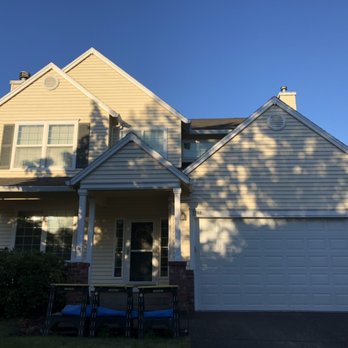 T&A Remodeling - Residential Pressure Washing (Before &After) 
[2 of 8] - General Contractors Near Me