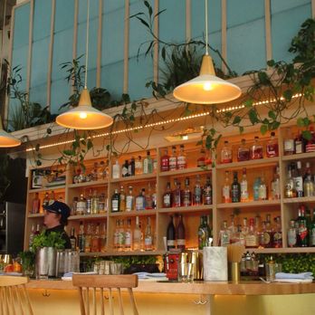 G-Love - Inside bar - New American Near Me - Portland, Oregon