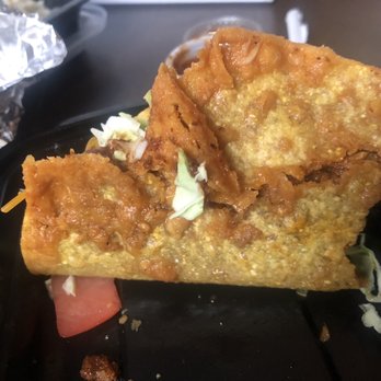 El Chilango Chido - Gringo taco fell apart - Mexican Near Me - Stockton, California El Chilango Chido - Gringo taco fell apart - Mexican Near Me - Stockton, California
