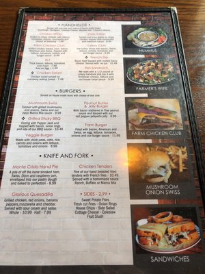 Menu photo 7 Olde World Bistro - Berlin Berlin, OH Menu photo 7 Olde World Bistro - Berlin Berlin, OH