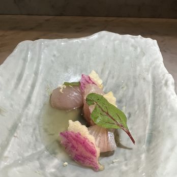 Mari - Greater amberjack - Korean Near Me - New York, New York