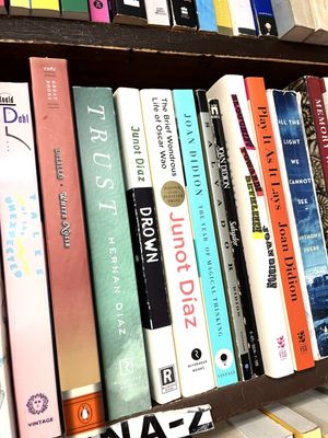 Tim's Used Books by null