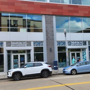 MUSEUM OF ILLUSIONS - Updated August 2025 - 227 Photos & 54 Reviews