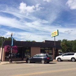Gran Plaza Mexican Grill - Picture from Main Street.
