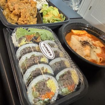 Korner’s Roll & Bowl - Korean Near Me - Livermore, California Korner’s Roll & Bowl - Korean Near Me - Livermore, California