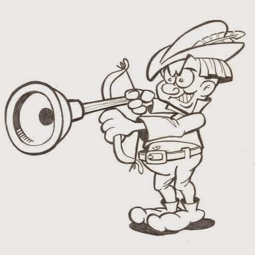 Slide of Archer Plumbing