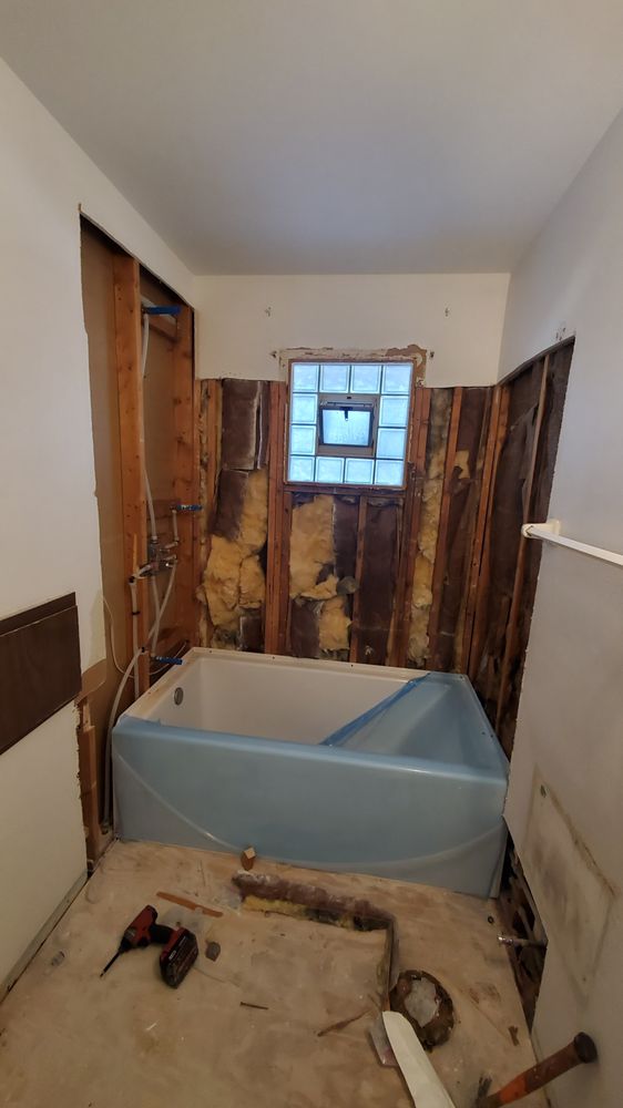 Slide of Optimal Plumbing