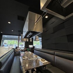 Inside