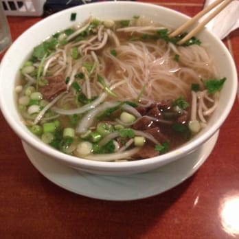 What The Pho - Veggie beef pho. - Vietnamese Near Me - Indianapolis, Indiana What The Pho - Veggie beef pho. - Vietnamese Near Me - Indianapolis, Indiana
