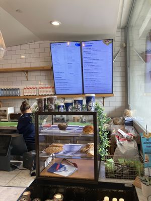 Bluestone Lane Santa Monica Coffee Shop by null