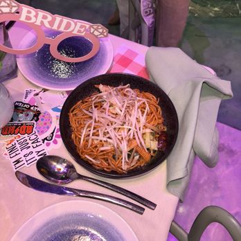 Rikka Fusion Grill - Hong Kong Fried Noodles - Sushi Bars Near Me - Hicksville, New York