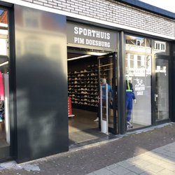 Sporthuis Pim Doesburg