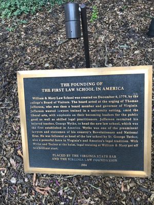 William & Mary Law School