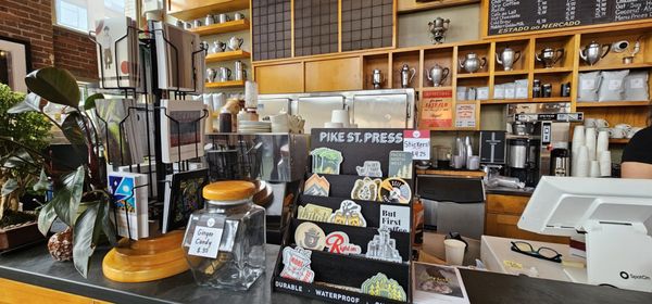 Zeitgeist Coffee by null