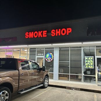 1. World Peace Smoke Shop