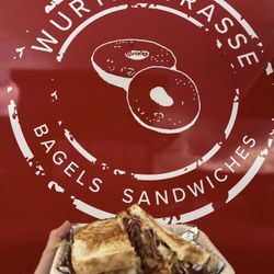 Wurtz strasse bagel san