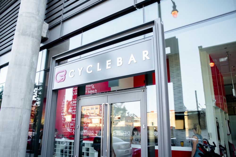 CYCLEBAR Updated September 2024 34 Photos & 58 Reviews 175 N