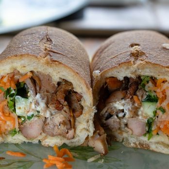 Banhmigos & Coffee - Traditional Bánh Mì. Take-out. Pretty good. - Vietnamese Near Me - Brooklyn, New York Banhmigos & Coffee - Traditional Bánh Mì. Take-out. Pretty good. - Vietnamese Near Me - Brooklyn, New York