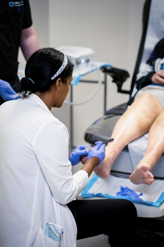 CUTTING EDGE FOOT AND ANKLE BRENTWOOD Updated September 2024 1001