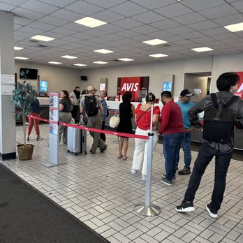 Avis Car Rental - The worst wait and long lines ... few counters open - Car Rental Near Me - Philadelphia, Pennsylvania Avis Car Rental - The worst wait and long lines ... few counters open - Car Rental Near Me - Philadelphia, Pennsylvania