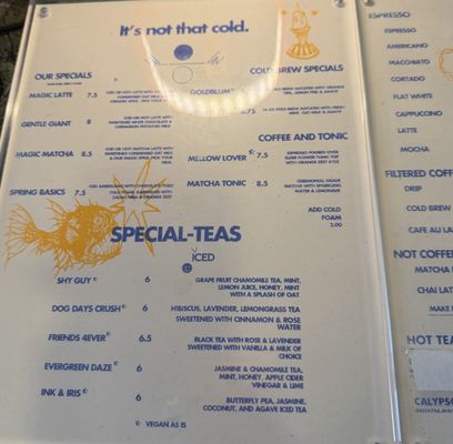 Menu photo 2 Jurassic Magic Los Angeles, CA Menu photo 2 Jurassic Magic Los Angeles, CA