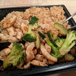 Tenko Japan - Hibachi chicken