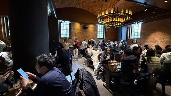 Sapporo Beer Garden by null
