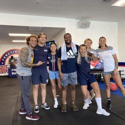 F45 Training Marina Del Rey - Congrats Chandler!
